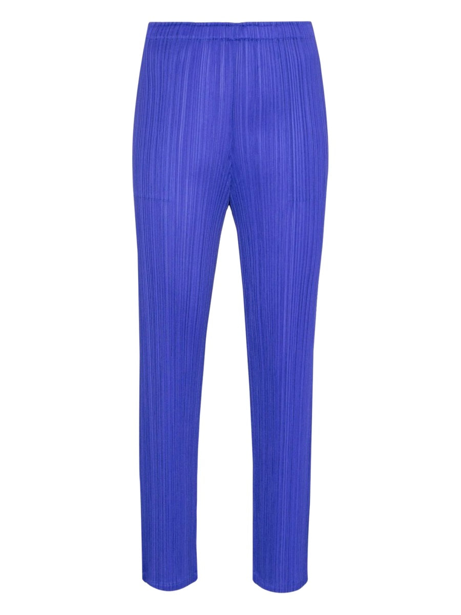 Pleats Please Issey Miyake Pants - Blue | 15f717a7fbde9b5c787cb14280159498c81d678d