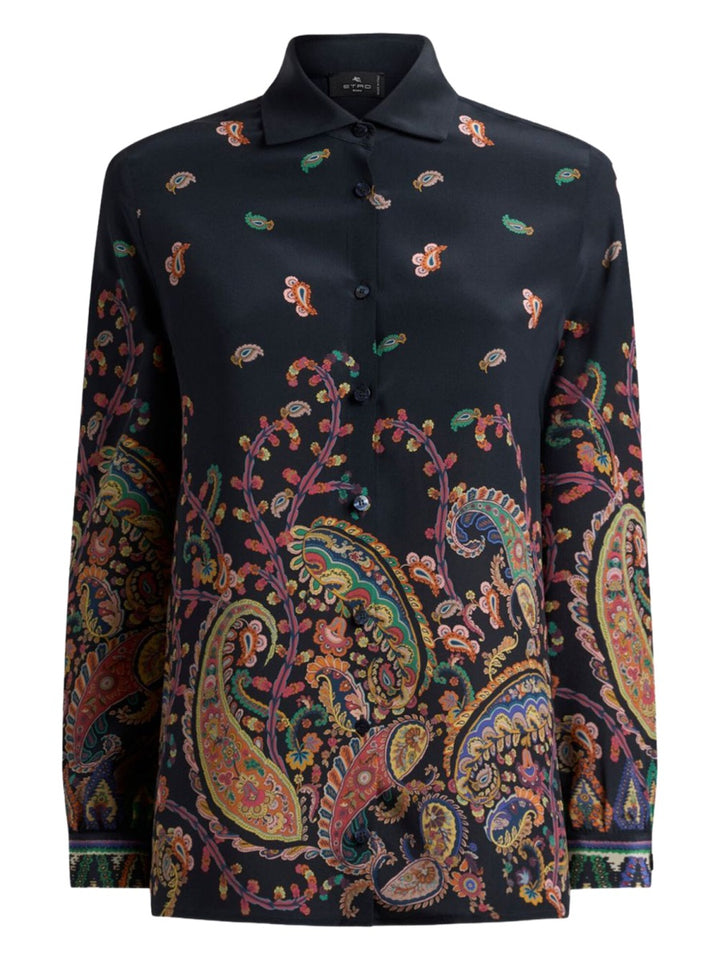 Etro Shirts - Multicolour | 8b73cd41242682d00c1a56db3dee70d6f455380d