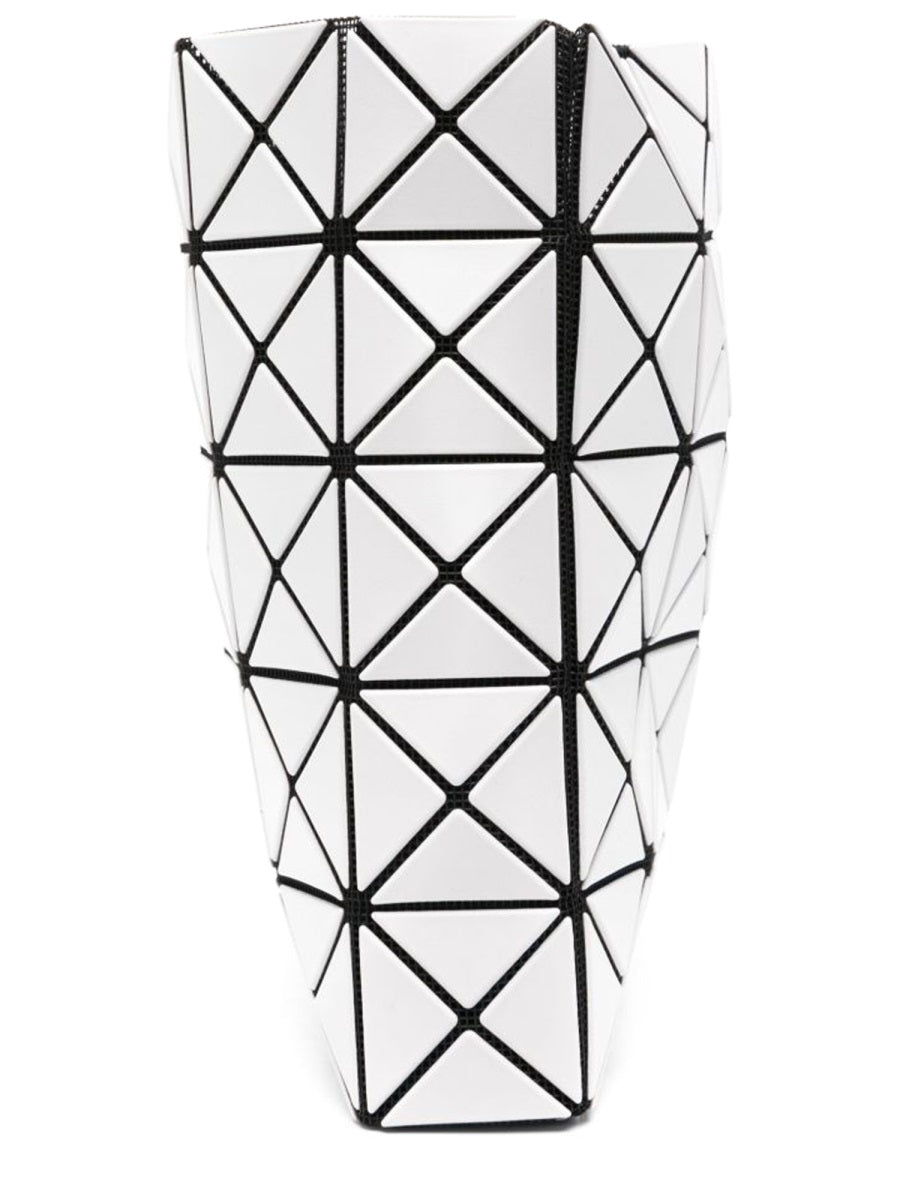 Bao Bao Issey Miyake Shoulder Bags - White | bc3a876ec667f4cf12fc65b05d90ec590f258e8a