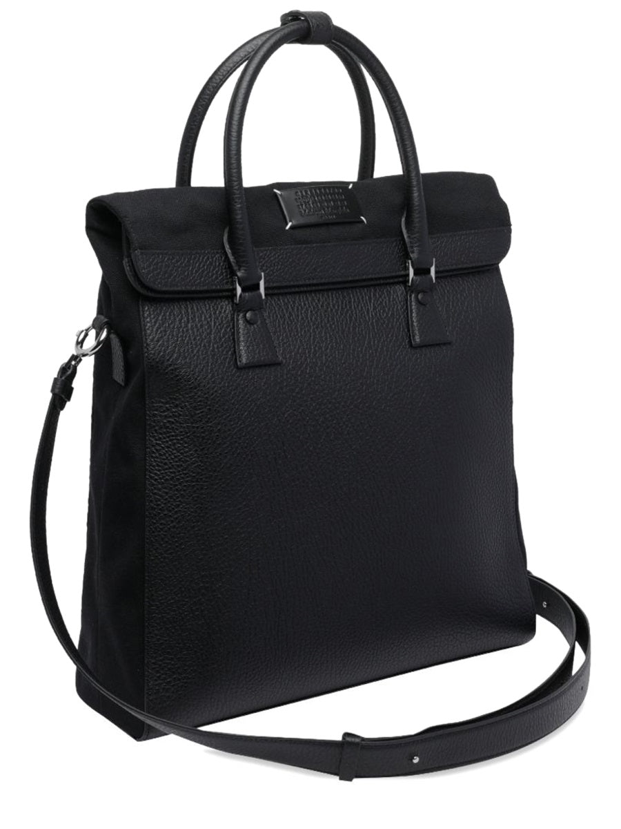 Maison Margiela Backpacks & Travels - Black | c5466c1b021f07a34db60f5d9771fafa96fbb6fd