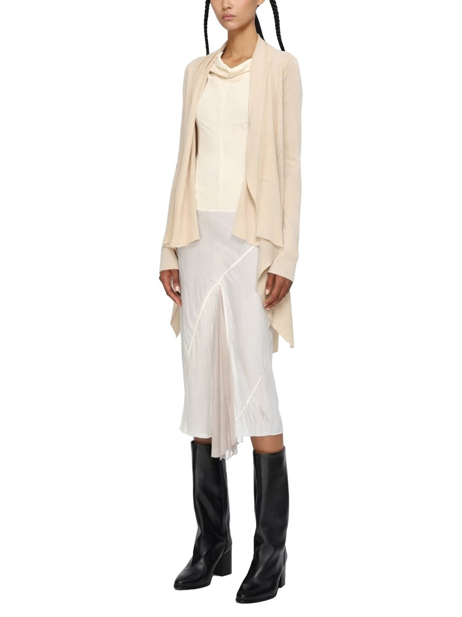 Rick Owens Sweaters - Beige | ab68ba06488158d4ca917d4a647821f274bd9082