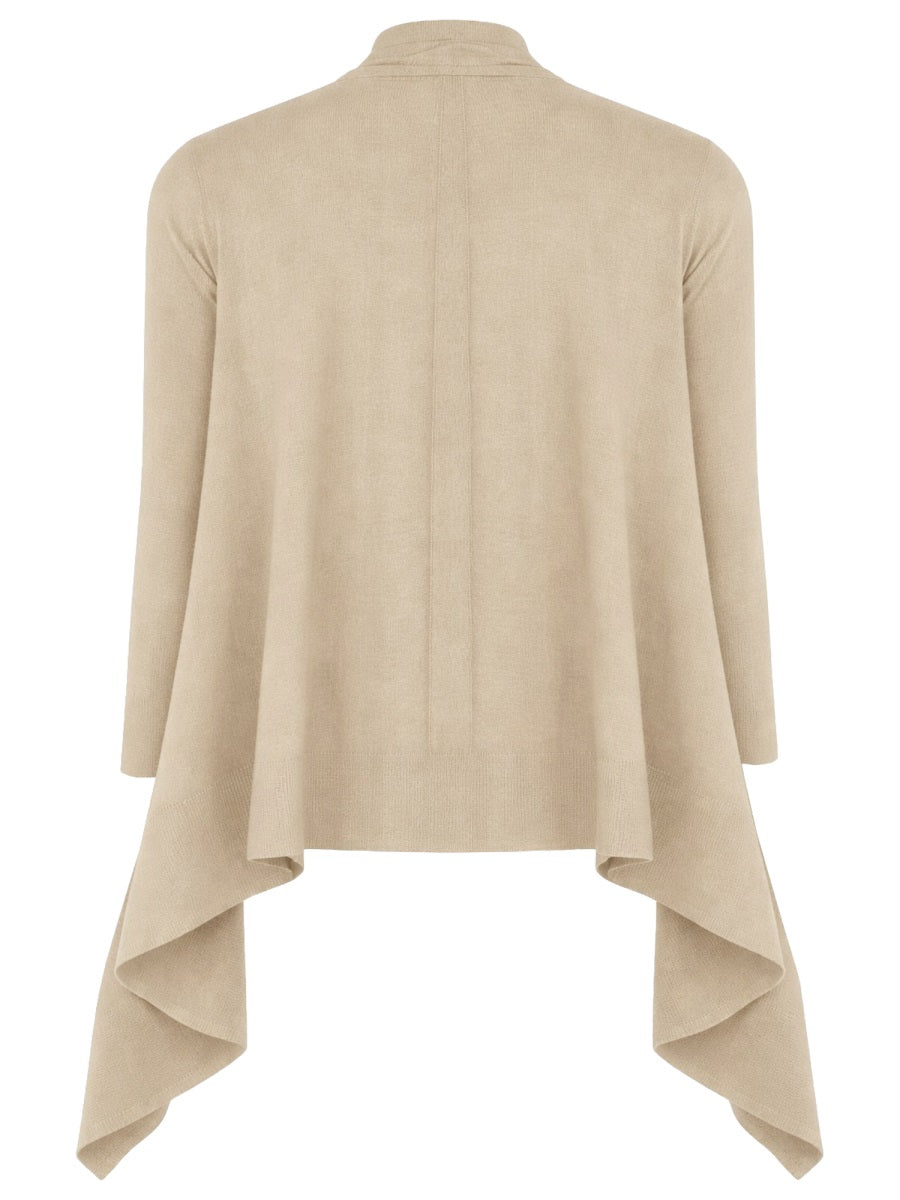 Rick Owens Sweaters - Beige | 188d50dfaf12b64eb40a65207dac29ed1640a2d7