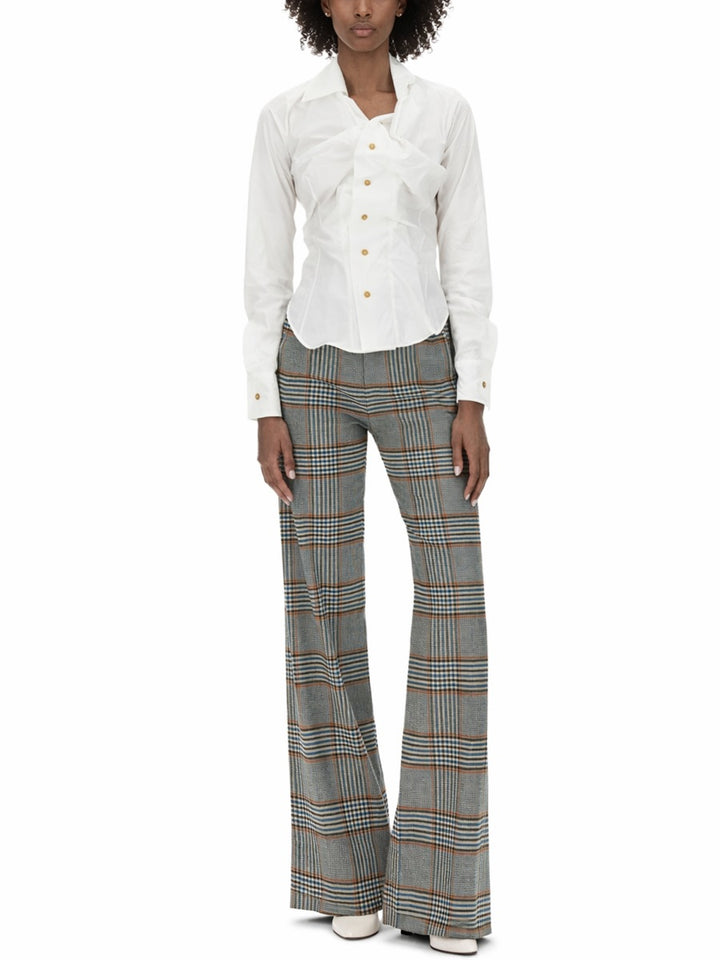 Vivienne Westwood Shirts - White | 08ab6ef7be308fa0c6ff4e98c32b1e300f445030