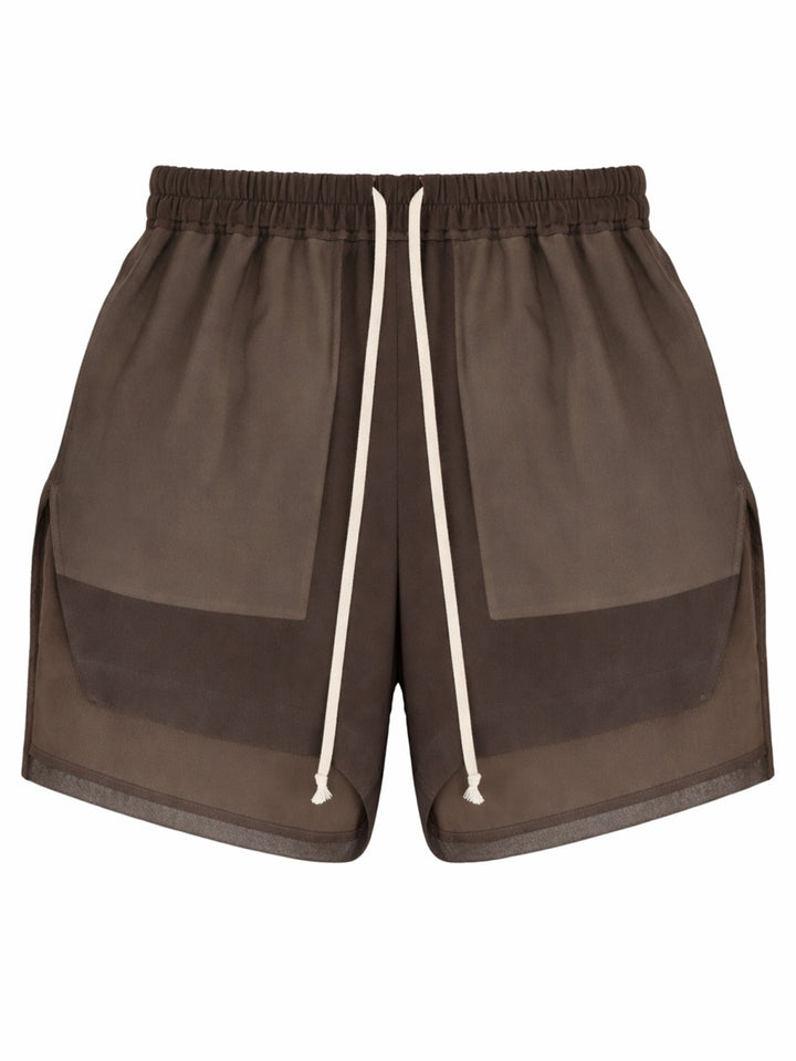Rick Owens Shorts - Brown | 9285926b6901e28679aeed88ef3f4c4a59f5caa7