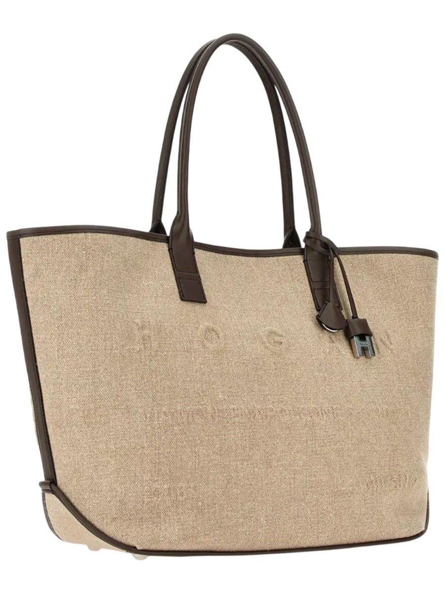 Hogan Hand Bags - Beige | 2ebc864afa8afd521fa8fad808b6b3c89d027d00