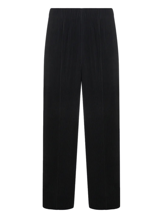 Pleated Pants