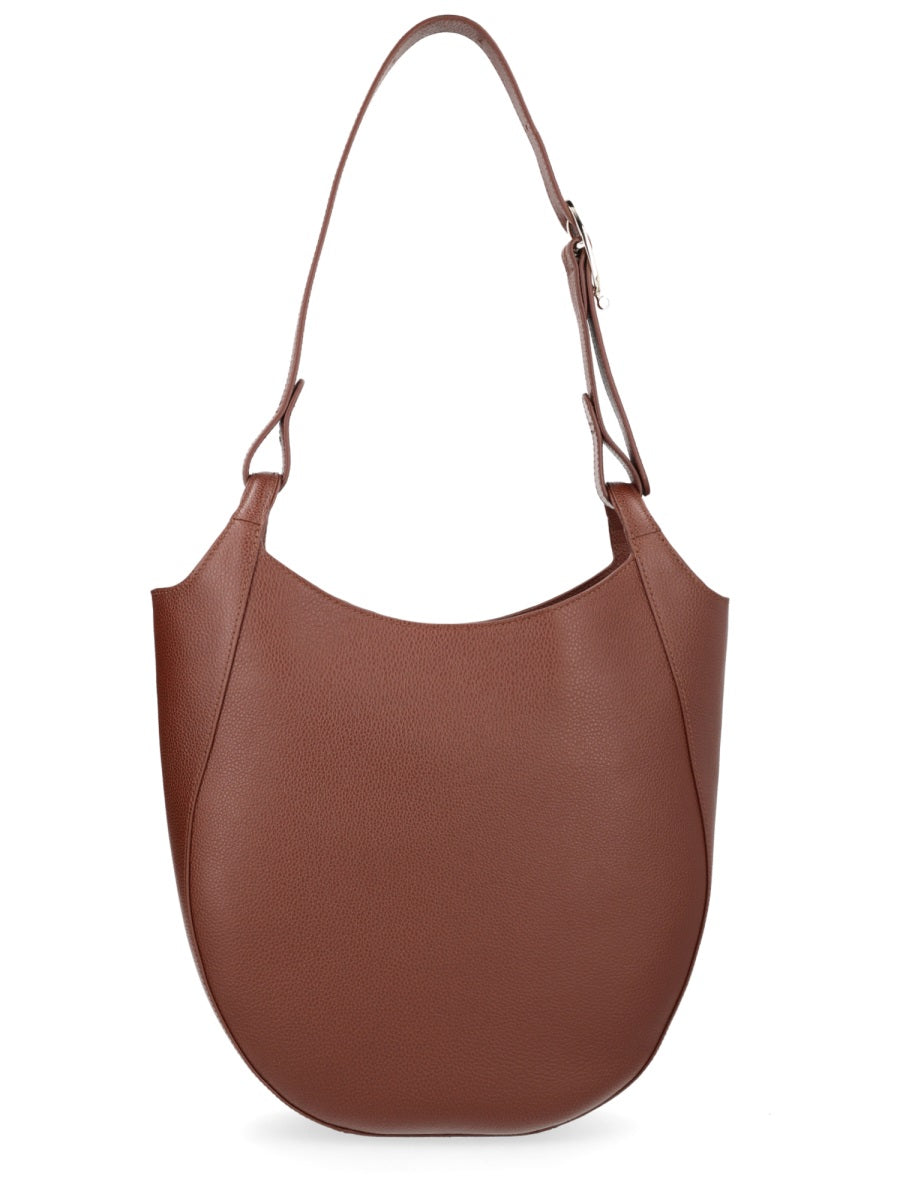 Longchamp Shoulder Bags - Brown | 5fcbbaadb8fe5c8cc59ee9bcfb6ed17da67864af