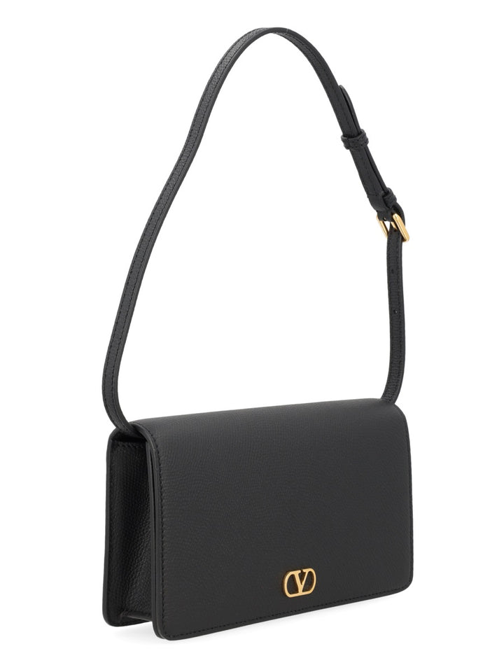 Valentino Garavani Shoulder Bags - Black | 846e9ccff41176efcf6725b23811bce23c379647