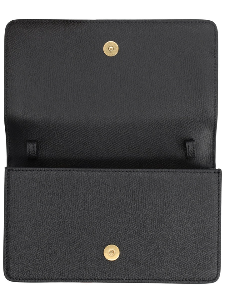 Valentino Garavani Shoulder Bags - Black | 20566ed2ee123d12798de0a6b53450372c21593c