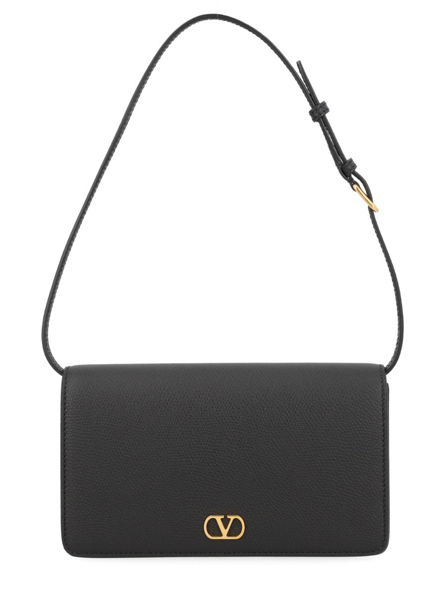 Valentino Garavani Shoulder Bags - Black | 5010128a74f7af19ec447344e942427abbc5d8c4