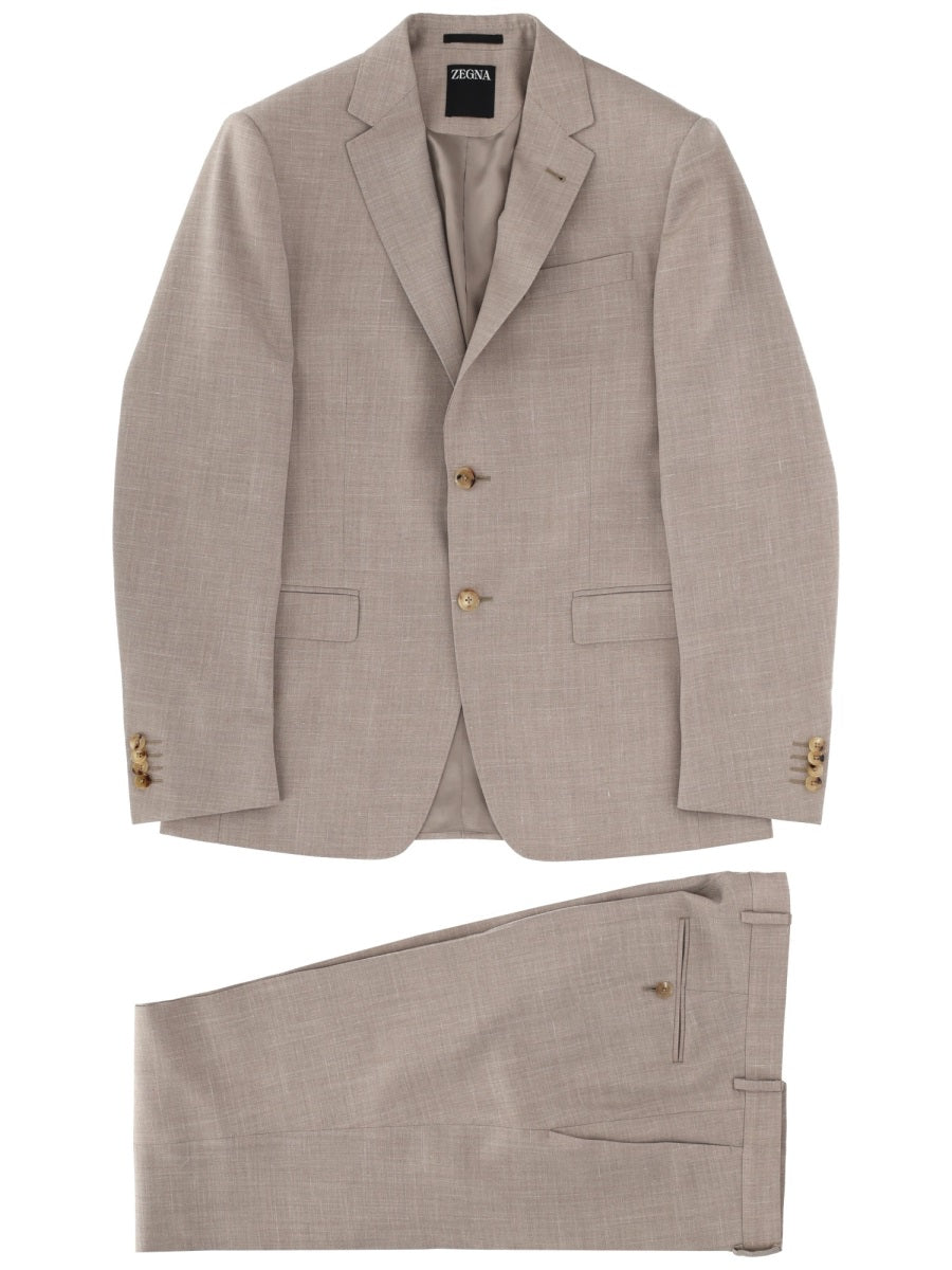 Zegna Suits & Dresses - Beige | d8d3697578e3d75acd8080e5b6485c77dccf1929