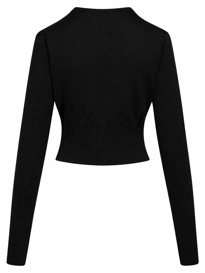 Vivienne Westwood Sweaters - Black | 1af000d0639a6bb68fceb54c5ad55fba05dc5e1b