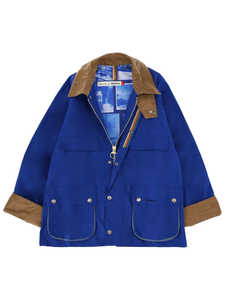 Paul Smith X Barbour Jackets - Blue | 9338d3d489e0574674a990642f7e49a5955eed02