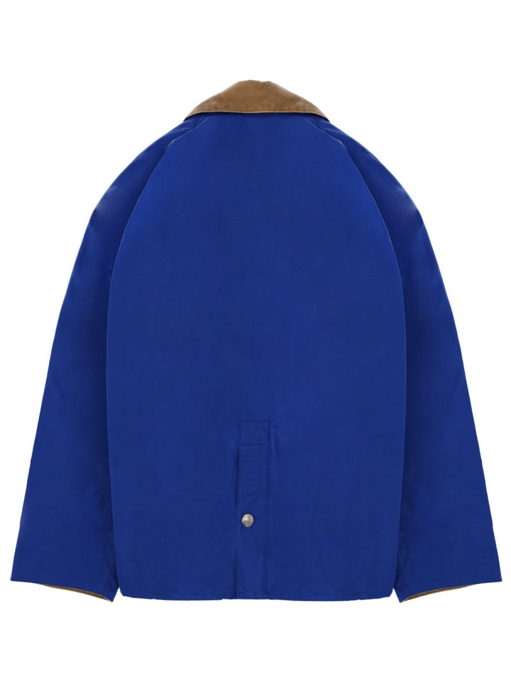 Paul Smith X Barbour Jackets - Blue | dae456611c2905b4fe98764596127516c15212ea