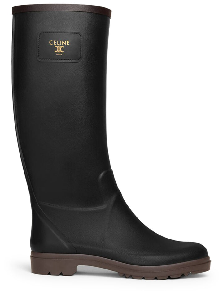 Celine Boots - Black | c3e17e7689ea5ad88f9265a89b2168e9811ebd93