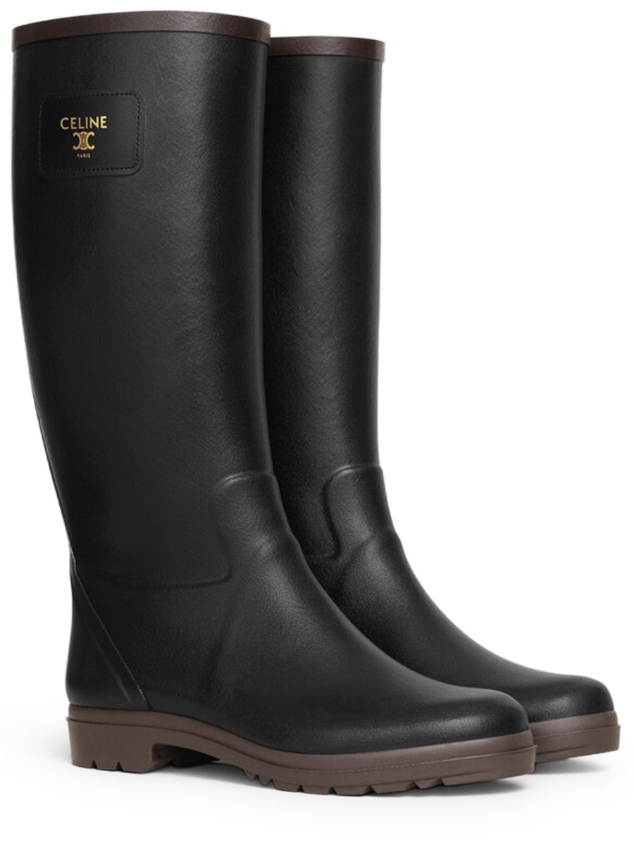 Celine Boots - Black | e1d9d94fa01fba27ff26ea74480716bdacf6d0dc
