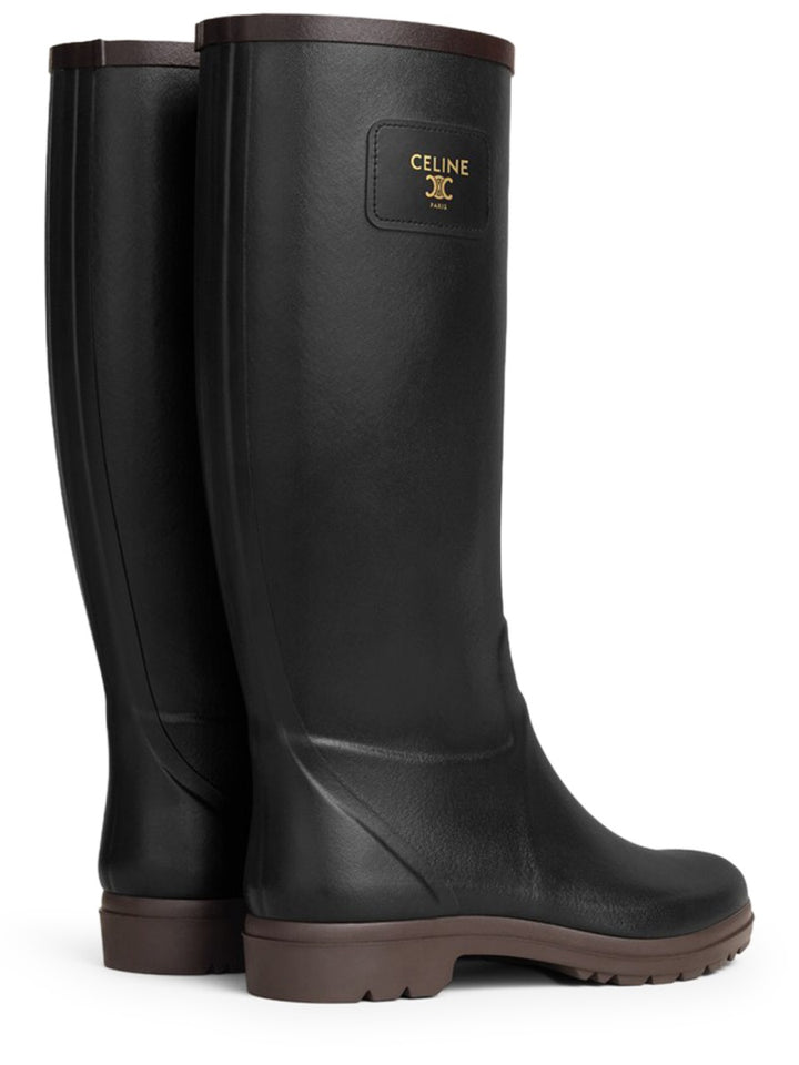 Celine Boots - Black | b9742f8a165ccea21c1385e97983882f32f1bfe4