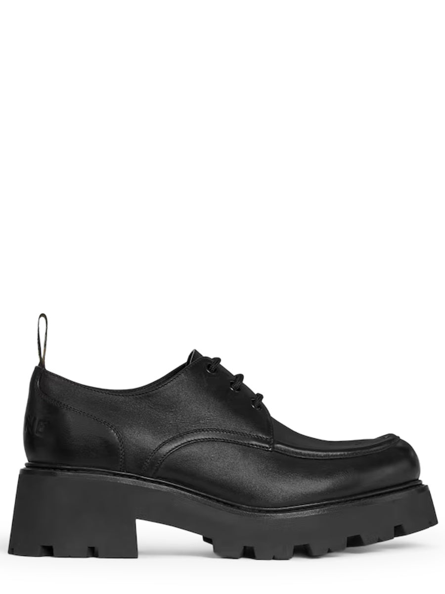 Celine Flat Shoes - Black | 2c59ed288cec53bcdae094cf3470679cde3a2ee3