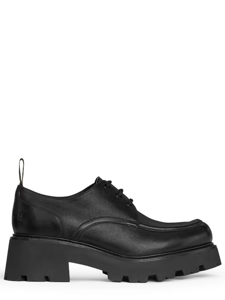 Celine Flat Shoes - Black | 2c59ed288cec53bcdae094cf3470679cde3a2ee3