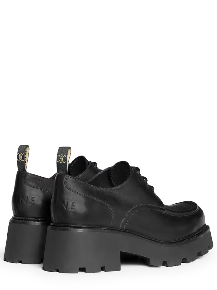 Celine Flat Shoes - Black | 95b7a70d0f6cb97b96082238eb9c2cf2897215ab