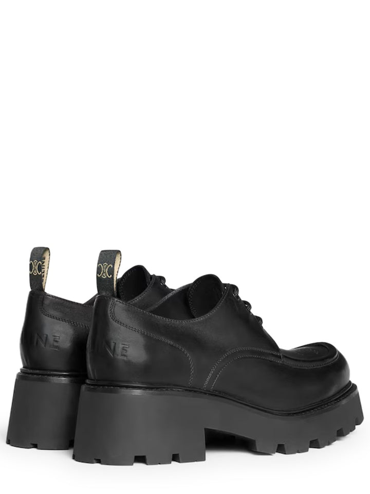Celine Flat Shoes - Black | 95b7a70d0f6cb97b96082238eb9c2cf2897215ab