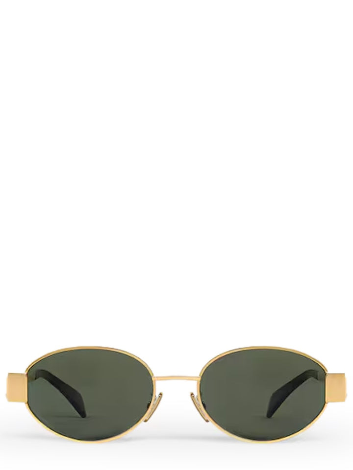 Celine Sunglasses - Gold | 5152f30b40e7dad62e3e531893e46a92dfc53c2e