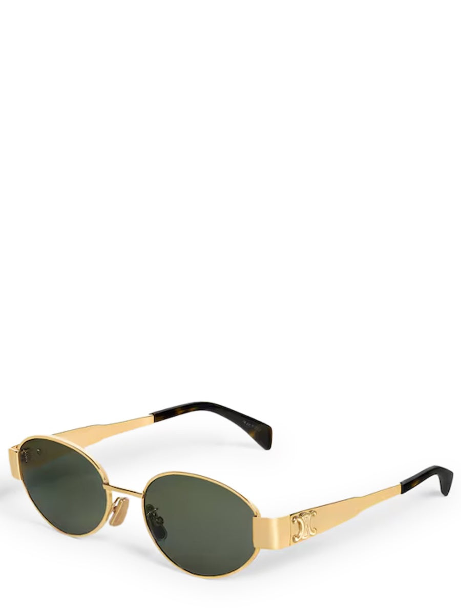 Celine Sunglasses - Gold | d2447b73b48710e6e63bca5982b649a1e2a742c8