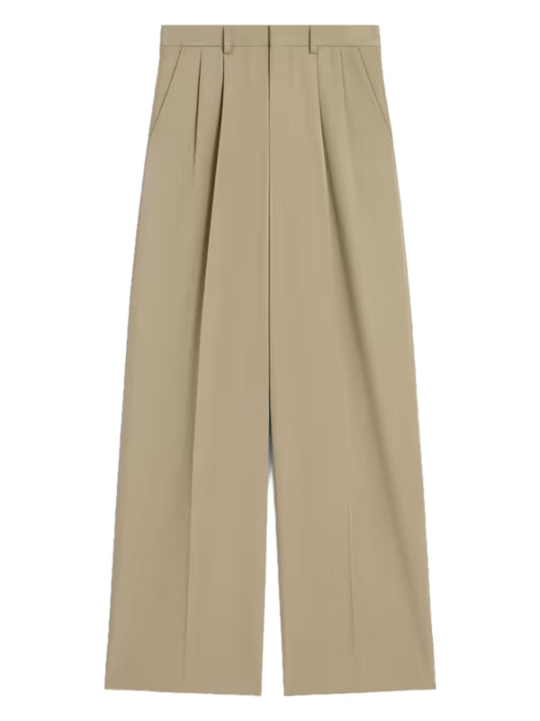 Straight Pants