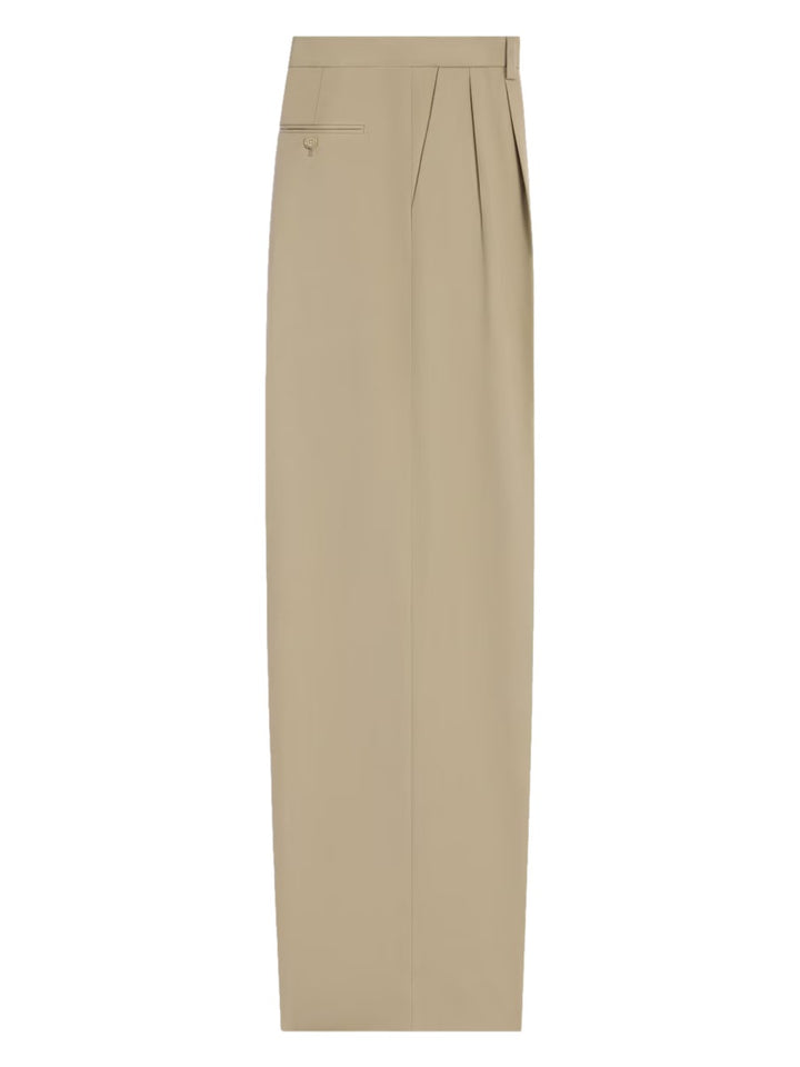 Celine Pants - Beige | 102733b3f708a19f1e1a1c8aae5a723765730e91
