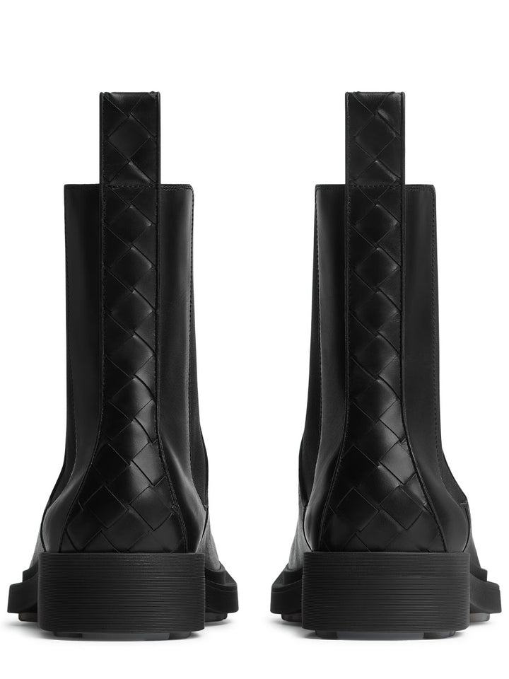Bottega Veneta Boots - Black | 5a0f56aa7dc7c52cc9523f04a5b1d414368ffae3