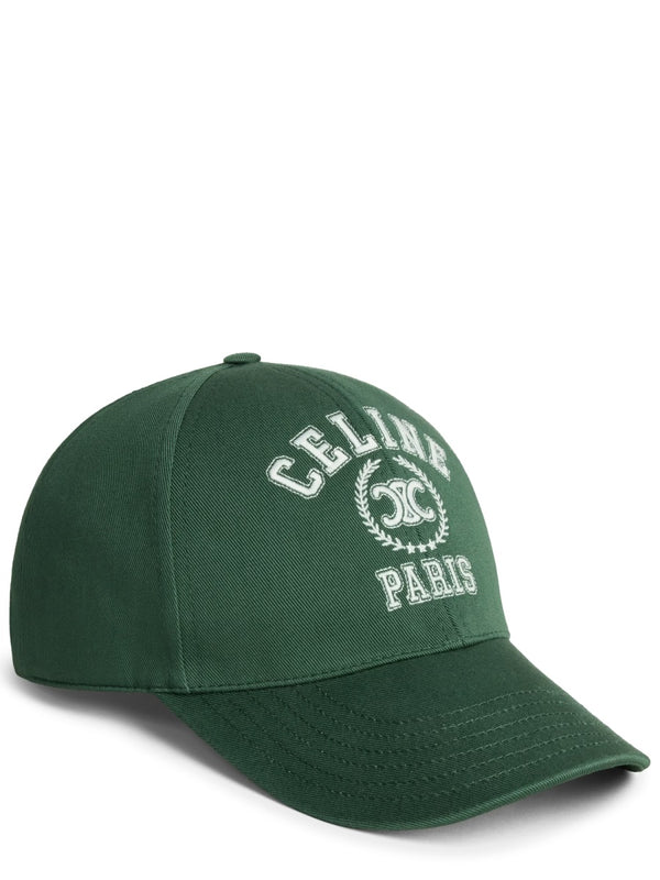 Baseball Hat With Logo
