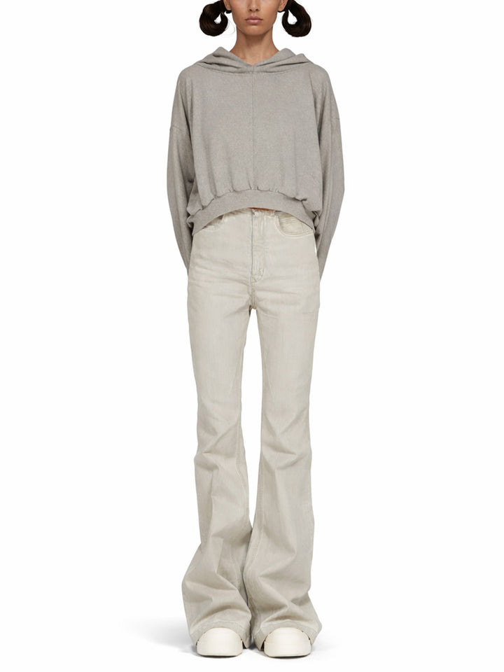 Rick Owens X Drkshdw Pants - Beige | 6c7704593c1d29f87928ca7f1f1b4d88b9b424fe