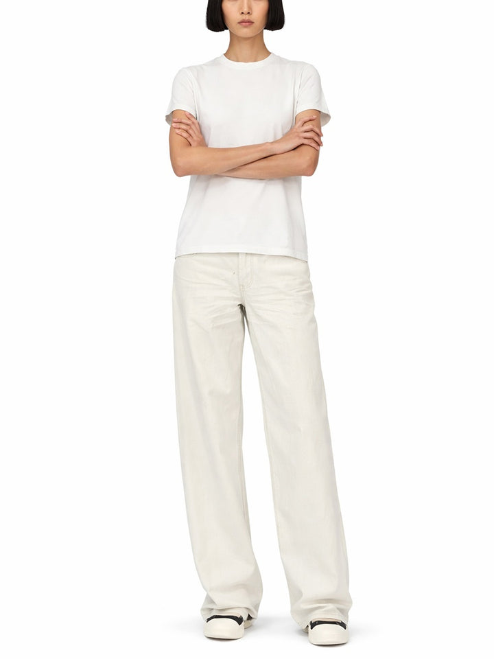 Rick Owens X Drkshdw T shirts - White | 6cc7faa6670a39b9ef2ebf6ed092e99862a86f54