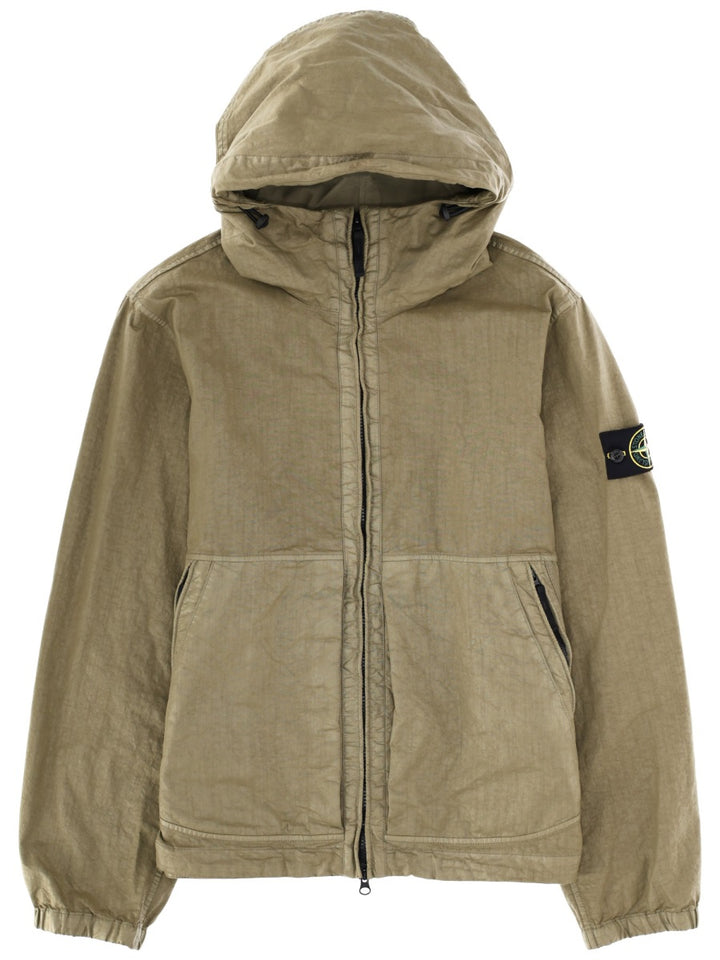 Stone Island Jackets - Military Green | 42281017cc2a19a7913c6cd51f677fd7cbcc3fbd