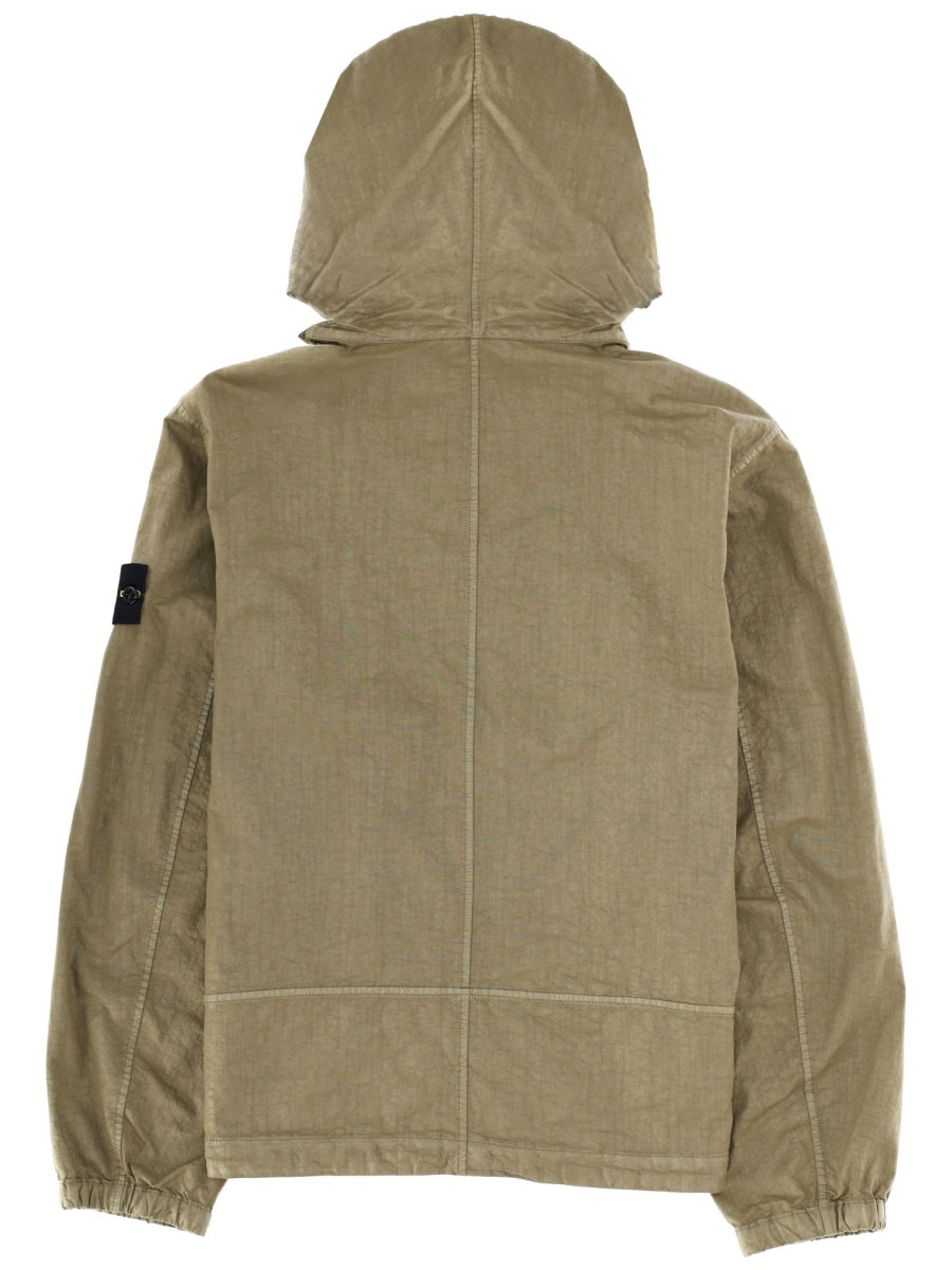 Stone Island Jackets - Military Green | 45e960995f3e762057b3260a5dab1f72b732af3a