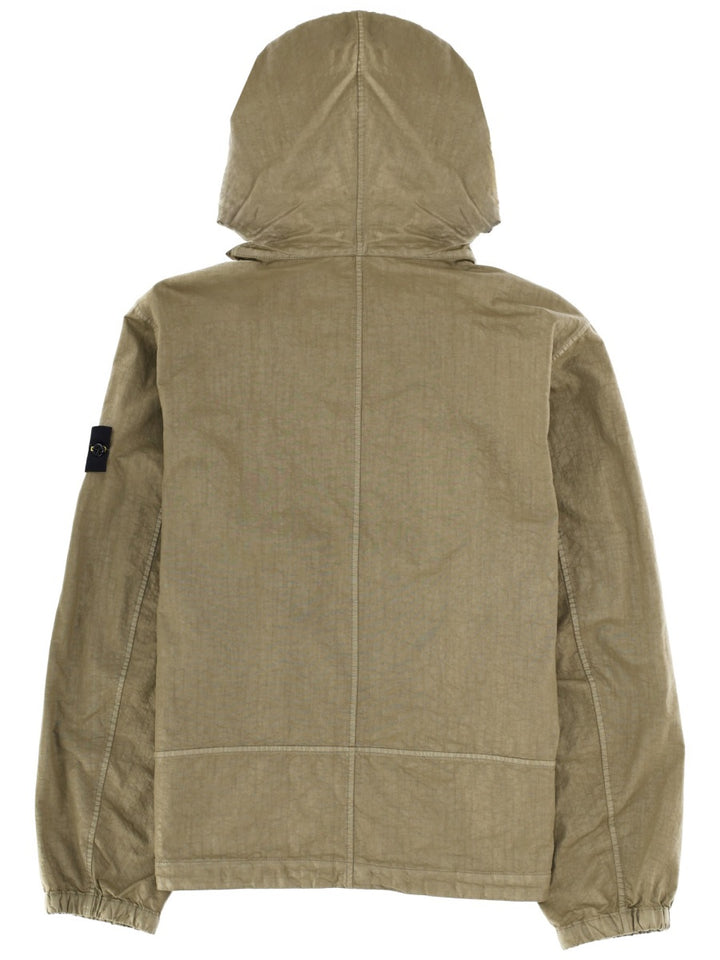 Stone Island Jackets - Military Green | 45e960995f3e762057b3260a5dab1f72b732af3a