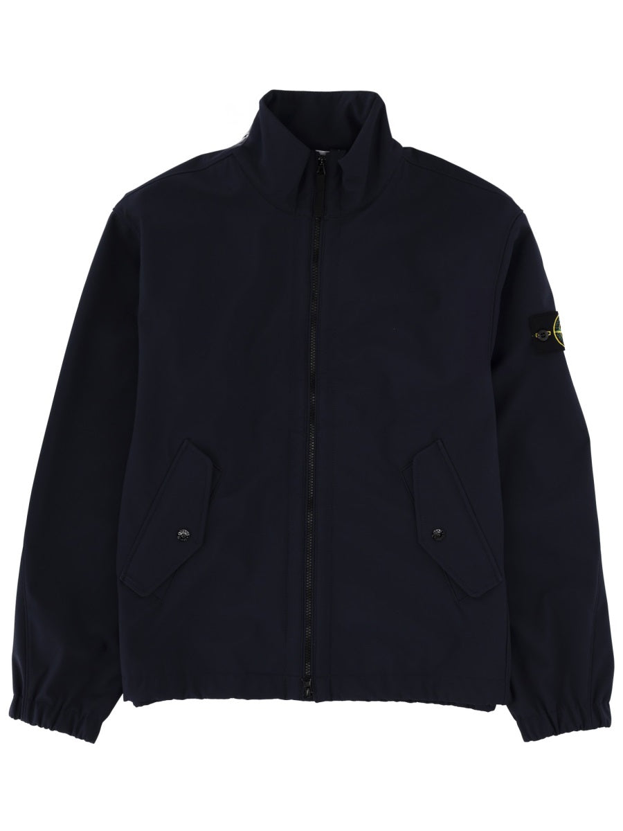 Stone Island Jackets - Blue | 62edb0f608034ec0b394e83cac486f644a9ca8e9