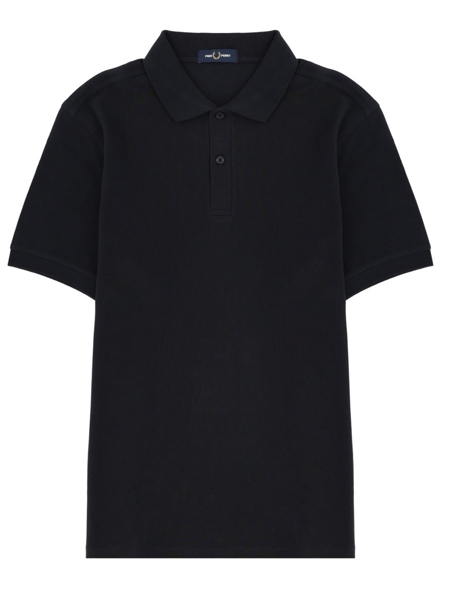 Fred Perry Polo - Blue | 4e2bf439a80fdc40337fad2627ba6f3f946cdabe