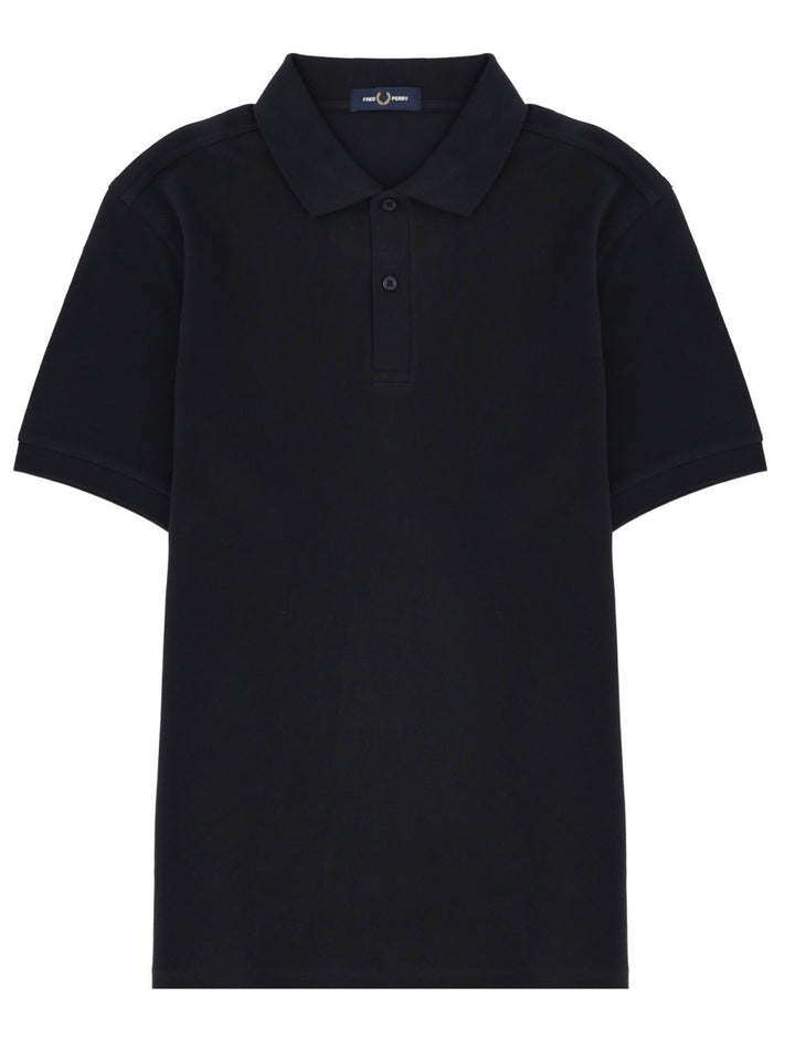 Fred Perry Polo - Blue | 4e2bf439a80fdc40337fad2627ba6f3f946cdabe