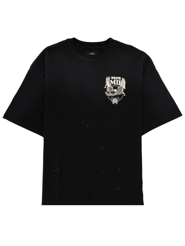 Amiri T shirts - Black | 632618aed54cacaa826de6b3a2c8e5dcece2f07f