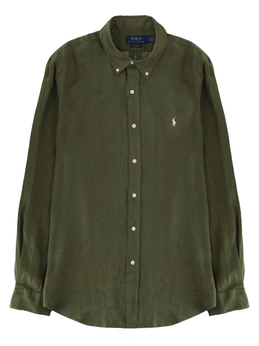 Polo Ralph Lauren Shirts - Green | 856a79dd8e4da55db75efed09205491d7ef2109e