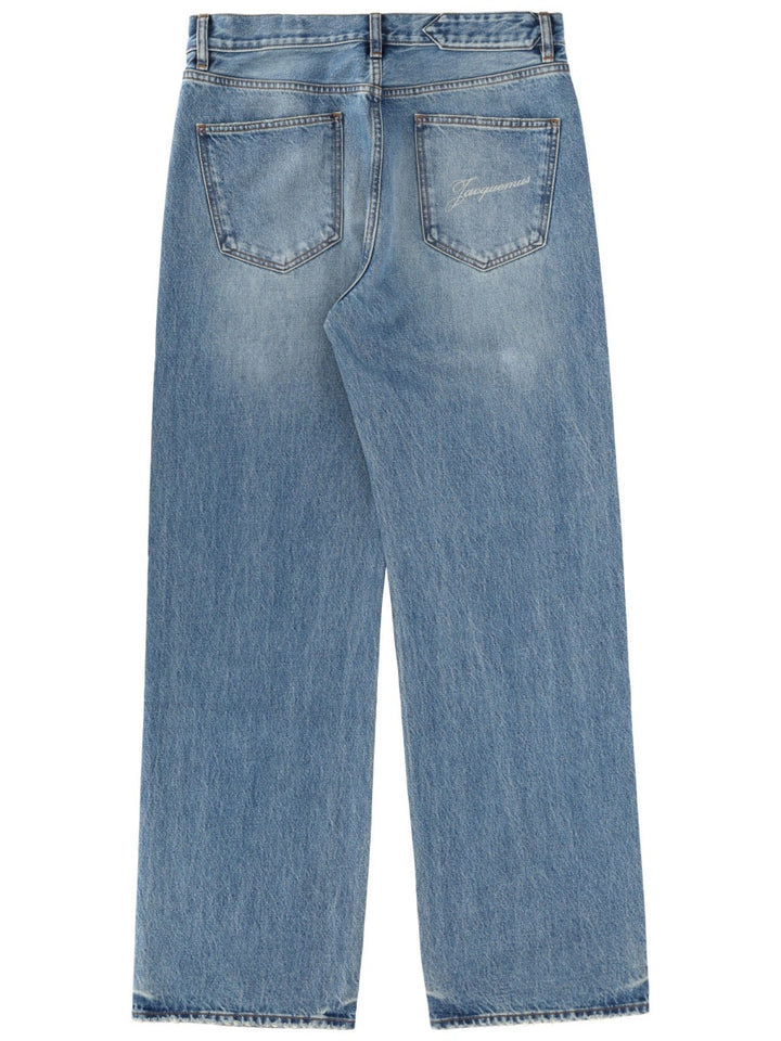 Jacquemus Denim - Blue | ce942961f074bc0d7ac60a41ba62bb6c3abf6708