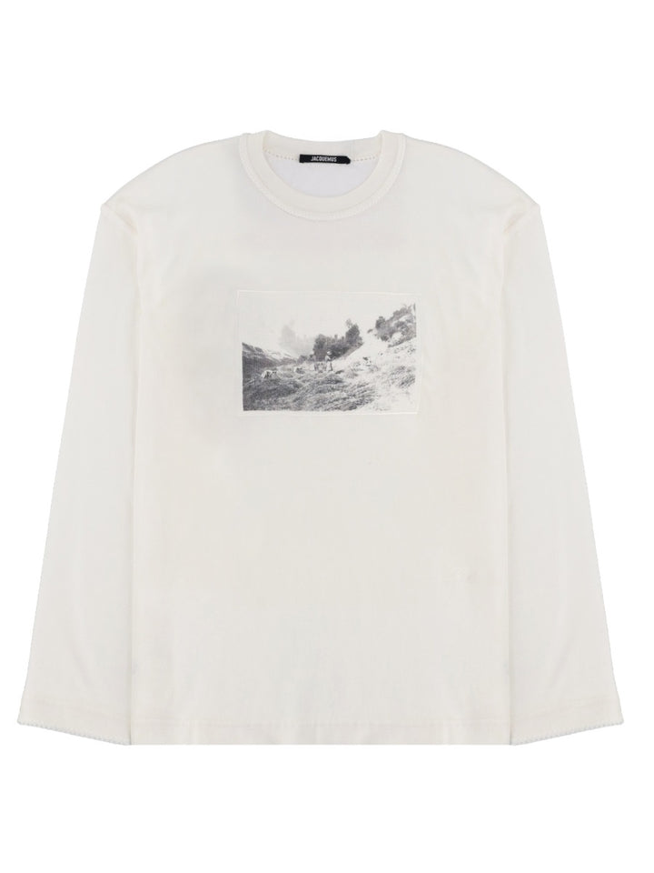 Jacquemus T shirts - White | 3b45116c53e70a549cafe335464ea2562b1b4373