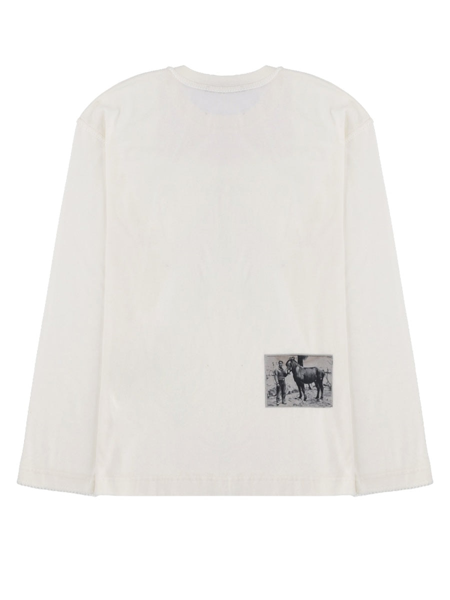 Jacquemus T shirts - White | 88e1c226464942ad163443bf656a556bef90fd16
