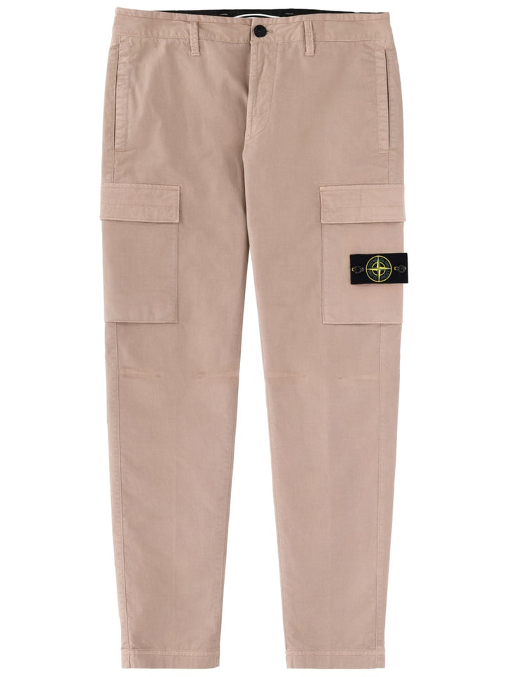 Stone Island Pants - Beige | 073341b42c9ec34840fa9ed51298d068eeaa12ad