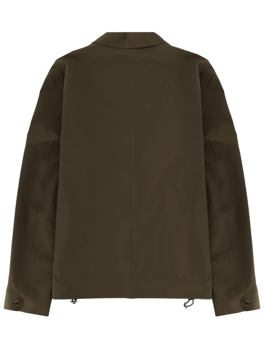Herno Jackets - Military Green | bbb1261ad07b9b99ef96d9908f195bc6f9627388