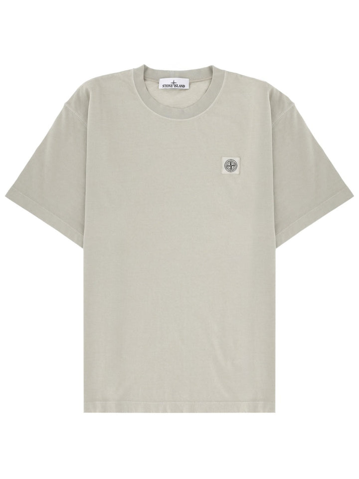 Stone Island T shirts - Grey | 5a7814dec5c08232475a186013a29a5ba7c9670e