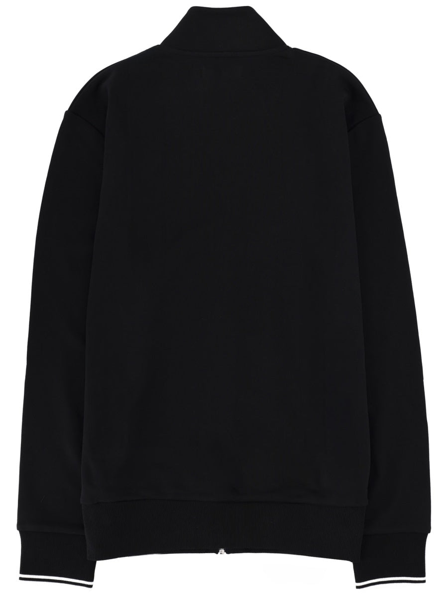 Fred Perry Sweatshirts - Black | 9e7122cd5d09d6aaf946ecfa1bf083127cdee207