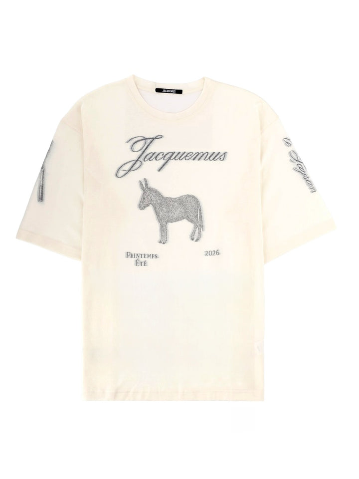 Jacquemus T shirts - White | bfe9bf1acce760891e5c24ffeb5dd66a5ea6763a