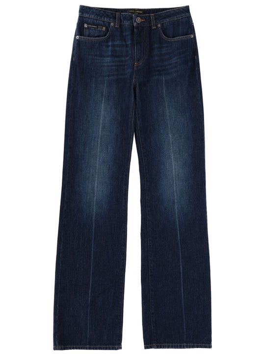 Low-Rise Jeans